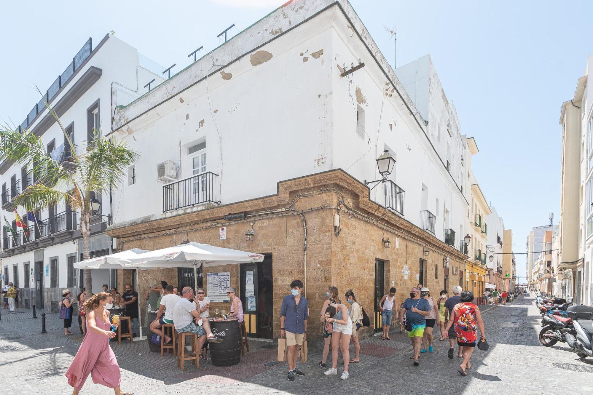 Apartamento Sabor A Cádiz Exterior photo