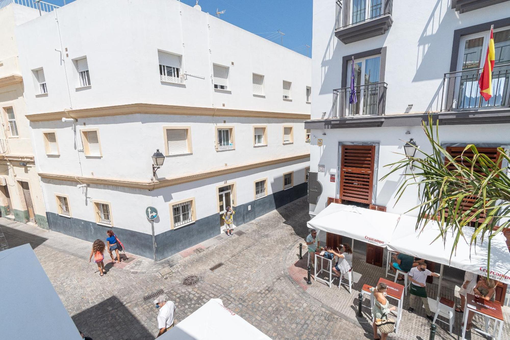 Apartamento Sabor A Cádiz Exterior photo