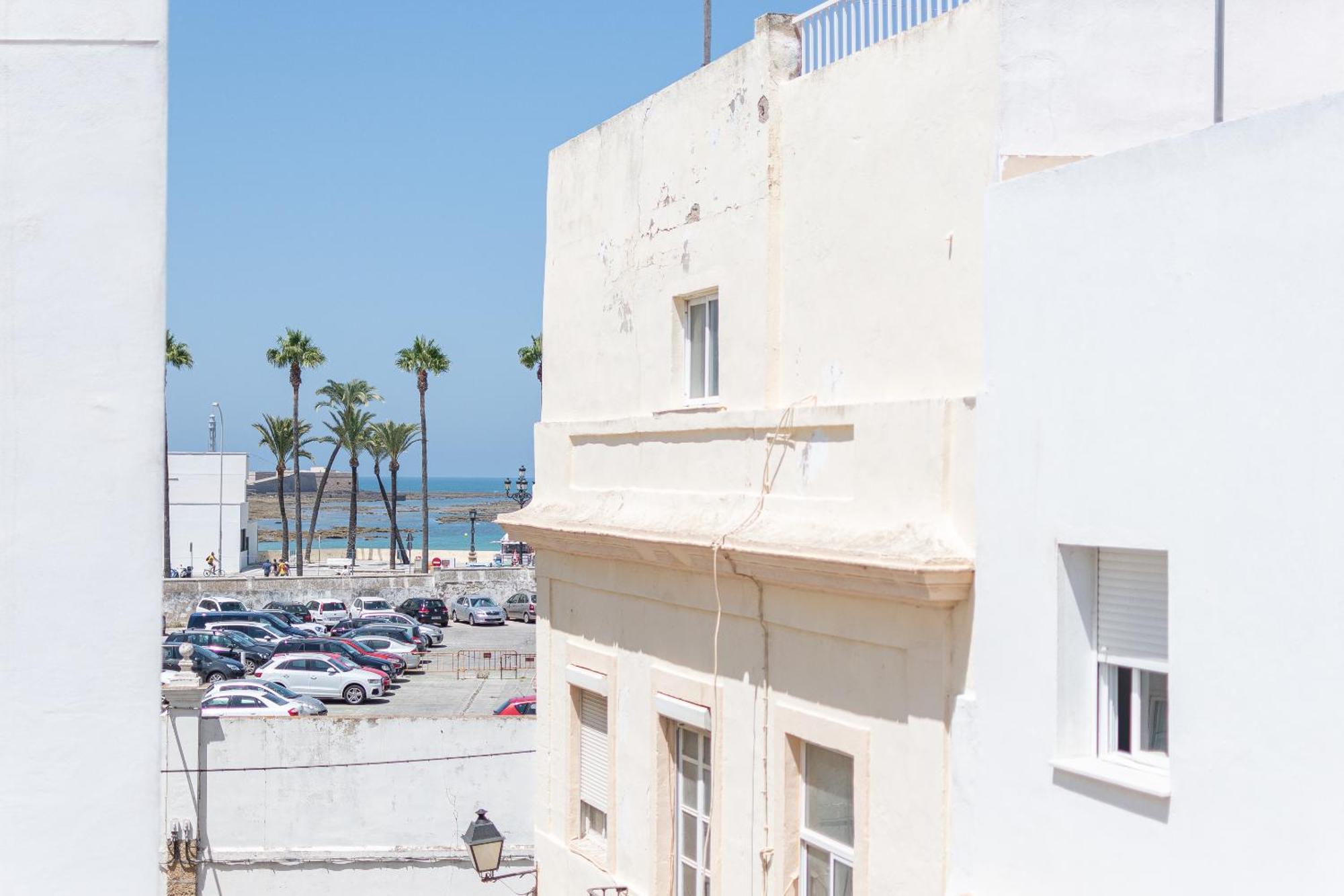 Apartamento Sabor A Cádiz Exterior photo