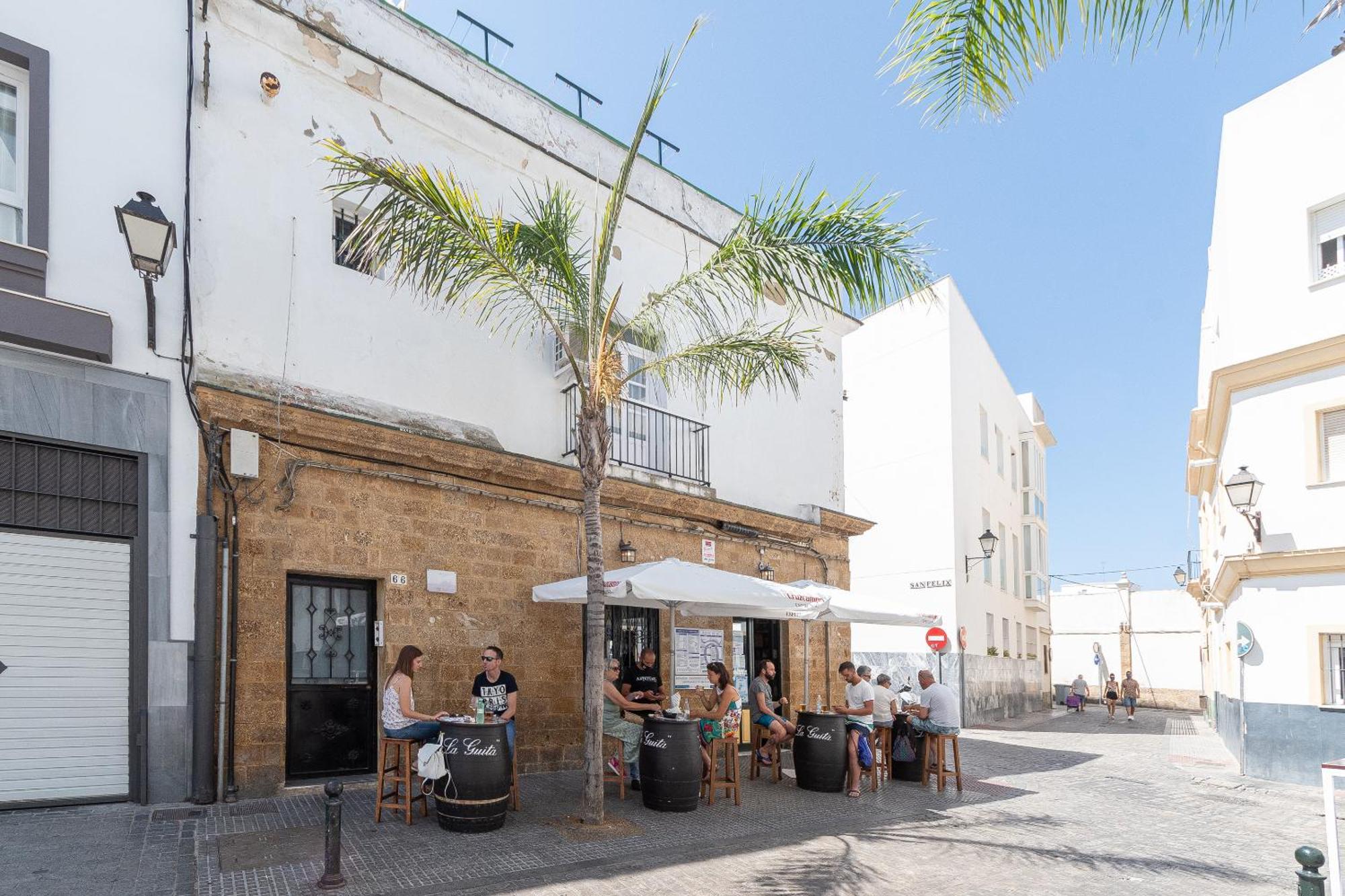 Apartamento Sabor A Cádiz Exterior photo
